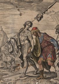Vagabond images: history and techniques of European prints (15th-18th century) Claudio (course French) | Institut d'histoire du livre